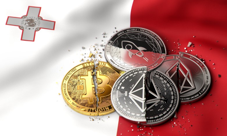 malta crypto exchange license